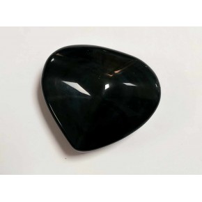 Coeur - Obsidienne oeil...