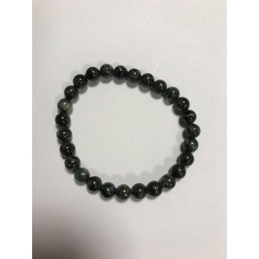 Bracelet 8 mm - Seraphinite