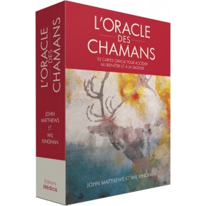 L'ORACLE DES CHAMANS -...