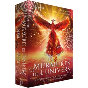 MURMURES DE L'UNIVERS -...
