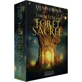 L'ORACLE DE LA FORET SACREE...