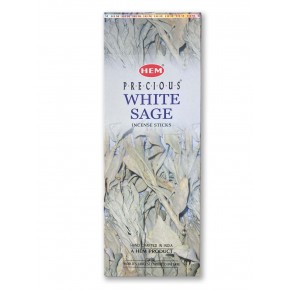 Encens Hem- Sauge Blanche...