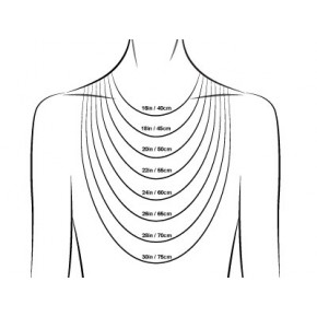 Chaîne argent maille...