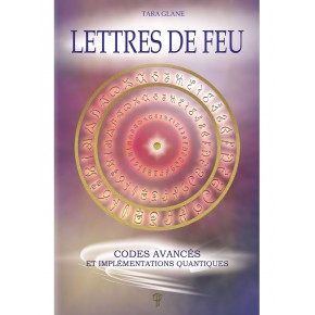 Lettres de feu  - Tara Glane