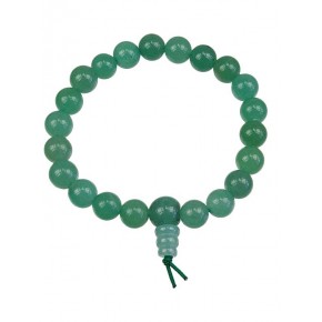 Bracelet mala tibétain -...