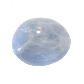 Galet Calcite bleue - 6 à 7 cm
