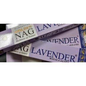 Encens satya - Golden NAG -...