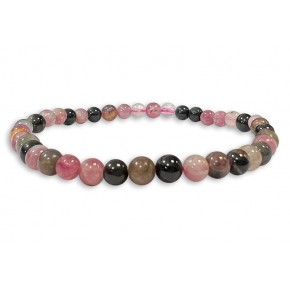 Bracelet 4mm - Tourmaline...