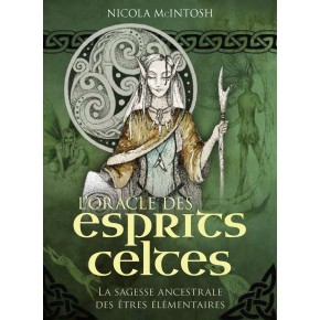 L'Oracle des esprits celtes...
