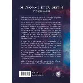 De l'homme et du destin -...