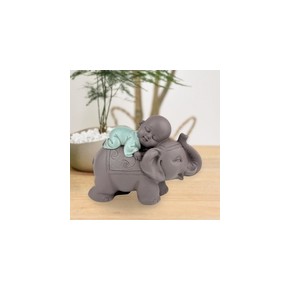 Statue Bonze Éléphant