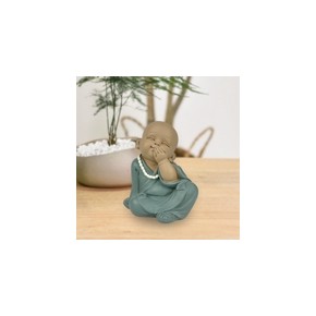 Statuette Bonze