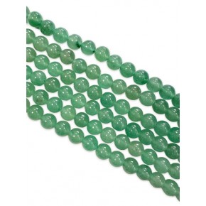 PERLE 10 MM - aventurine