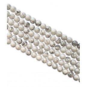 PERLE 10 MM - Howlite