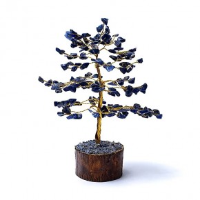 Arbre du bonheur - Sodalite