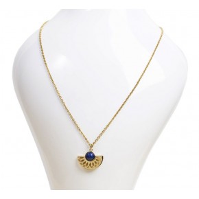 Pendentif acier inoxydable...