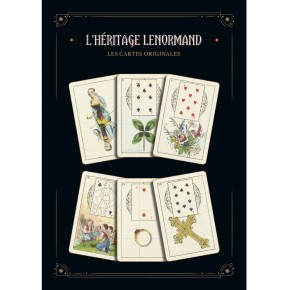 L'Héritage Lenormand -...