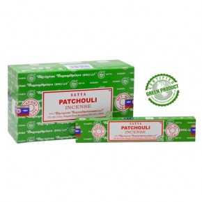 Encens Satya - Patchouli -...