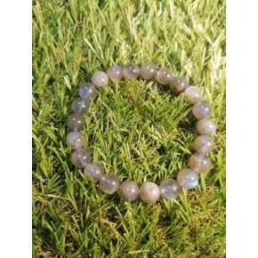 Bracelet 8 mm - Labradorite