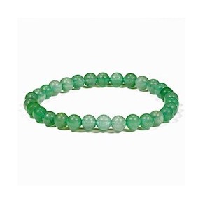 Bracelet 4 mm - Aventurine