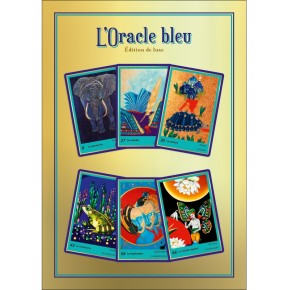 L'Oracle Bleu - Coffret...