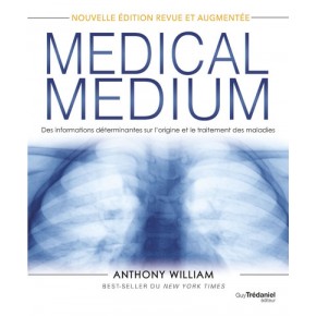 Médical medium - Anthony...