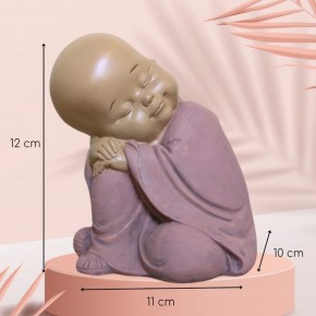 Statuette moine baby Bouddha