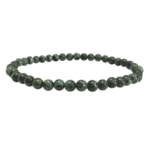 Bracelet 4 mm - Jaspe Kambaba