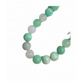 Perle 6 mm - Chrysoprase