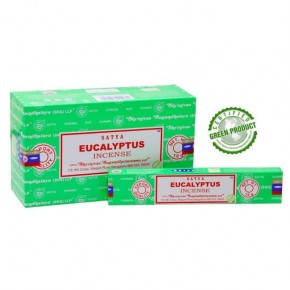 Encens Satya - Eucalyptus -...