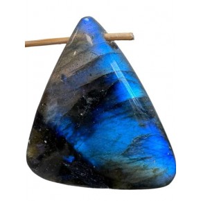 Pierre percée - Labradorite