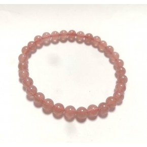 Bracelet 8 mm - Quartz...