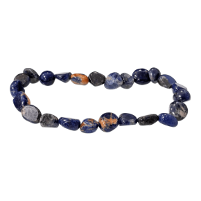 Bracelet baroque - Sodalite