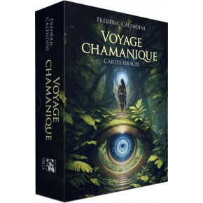 Voyage chamanique / Cartes...