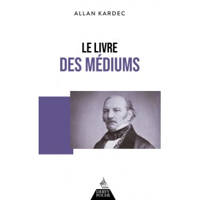 Le livre des médiums -...