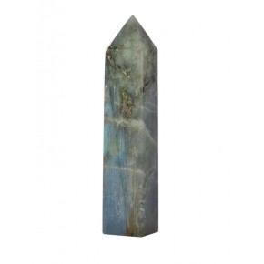 Pointe obélisque - Labradorite