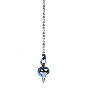 Pendule Petit Luzy Chromé