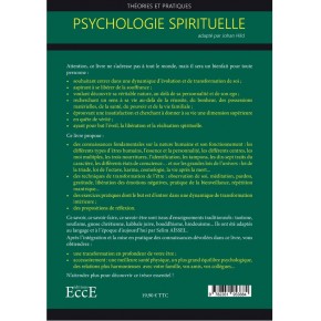 Psychologie Spirituelle -...