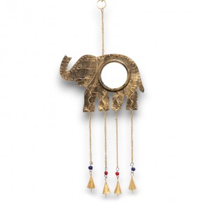 Carillon indien - Éléphant...
