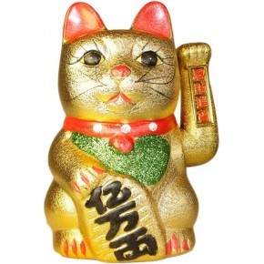 Chat chinois - Maneki-Neko...
