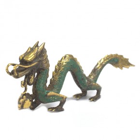 Dragon avec Balle - Feng...