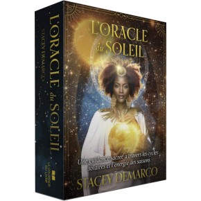 L'oracle du soleil - Stacey...