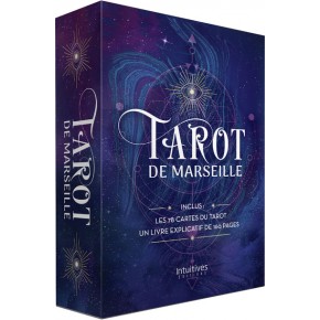 Coffret Tarot de Marseille...