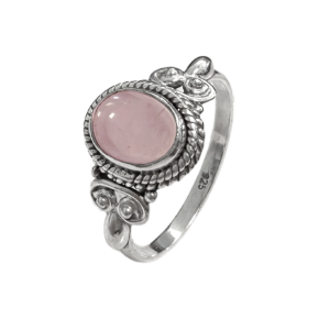 Bague Argent 925 - quartz...