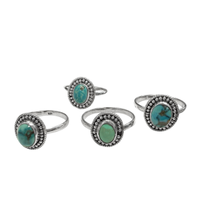 Bague Argent 925 -...