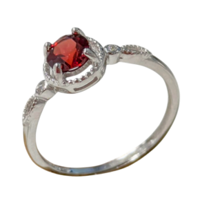 Bague Argent 925 -...
