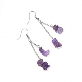 Boucles d'Oreilles Baroque...