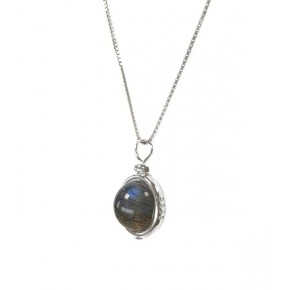 Collier Argent 925 - Boule...