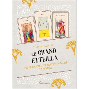 Le Grand Etteilla - Les 78...