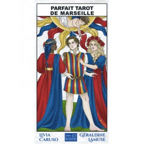 Parfait Tarot de Marseille...